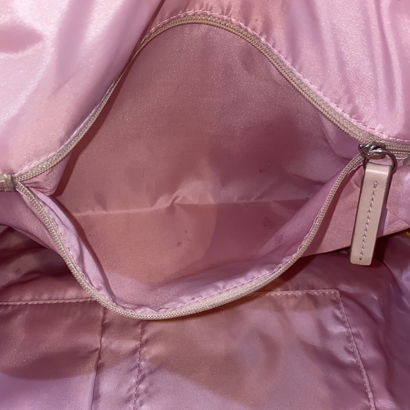 SOLD🔥🔥🔥Coach Signature Nylon Tote Bag - Picture 16 of 16